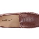 Incaltaminte Femei David Tate Carson Brown Glazed Buffalo