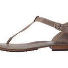 Incaltaminte Femei Bogs Memphis Thong Sandal Taupe