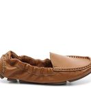 Incaltaminte Femei Mercanti Fiorentini Leather Loafer Cognac