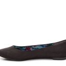 Incaltaminte Femei Kelly Katie Monica Fabric Flat Black