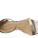 Incaltaminte Femei GX by Gwen Stefani Observe Gold Metallic Matte