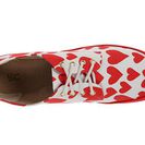 Incaltaminte Femei BC Footwear Unicorn Red Hearts