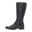 Incaltaminte Femei Born Delall Black Full Grain Leather