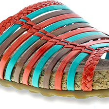 Walking Cradles Piece Bright Multi