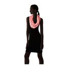 Accesorii Femei Calvin Klein Embroidered Infinity Scarf Watermelon