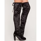 Incaltaminte Femei CheapChic Rising Star Boot Black