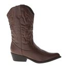 Incaltaminte Femei Madden Girl Sanguine ndash Wide Calf Brown Paris