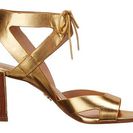 Incaltaminte Femei Pour La Victoire Parsa Gold Metallic