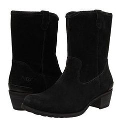 Incaltaminte Femei UGG Briar Black Leather