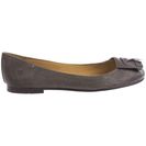 Incaltaminte Femei Frye Carson Tip Ballet Flats - Leather BLACK (01)