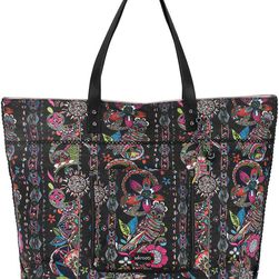 Sakroots Artist Circle Travel Bag Neon Spirit Desert