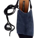 Incaltaminte Femei Alberto Fermani Natalina Sandal DENIM