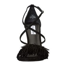 Incaltaminte Femei Steve Madden Fiorela Black Suede