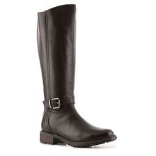 Incaltaminte Femei Blondo Valente Wide Calf Riding Boot Brown