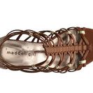 Incaltaminte Femei Madden Girl Hoist Gladiator Sandal Cognac