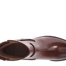 Incaltaminte Femei Frye Melissa Scrunch Short Dark Brown Antique Pull Up