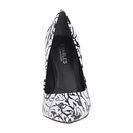 Incaltaminte Femei Charles by Charles David Pact BlackWhite Print
