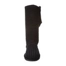 Incaltaminte Femei Bearpaw Knit Tall Black II