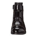 Incaltaminte Femei MM6 Maison Martin Margiela Cutout Ankle Boot BlackBlack