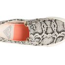 Incaltaminte Femei Roxy Juno Slip-On Sneaker Natural