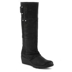 Incaltaminte Femei SOREL Toronto Wedge Boot Black