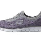 Incaltaminte Femei SKECHERS Glider - Deep Space GrayLavender