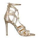 Incaltaminte Femei Betsey Johnson Celia Gold