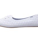 Incaltaminte Femei Keds Teacup Eyelet White