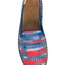Incaltaminte Femei Soludos Smoking Slipper Blue