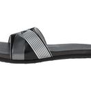 Incaltaminte Femei adidas Supercloud Plus Slide Core BlackSilver MetClear Grey
