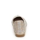 Incaltaminte Femei Easy Spirit Gibby Ballet Flat Silver Metallic