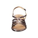 Incaltaminte Femei Vaneli Marza Gunmetal SpecchioGunmetal Buckle