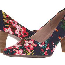Incaltaminte Femei Aerosoles Envy Blue Floral