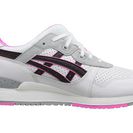 Incaltaminte Femei ASICS Gel-Lytetrade III WhiteBlack