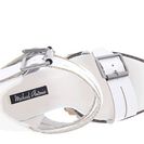 Incaltaminte Femei Michael Antonio Lanster White