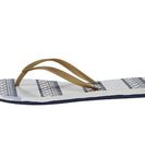 Incaltaminte Femei Freewaters Tropea Print GoldNavy Print