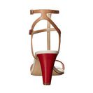 Incaltaminte Femei Nine West Dacey3 Natural Multi Synthetic