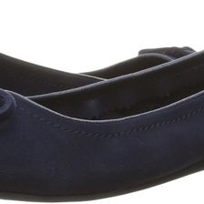 Crocs Lina Embellished Suede Navy