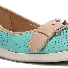 Naturalizer Kiara Turquoise Time/Ginger Snap