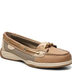 Incaltaminte Femei Sperry Top-Sider Tiefish Boat Shoe Beige