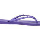 Incaltaminte Femei Havaianas Slim Candy Flip Flops Purple