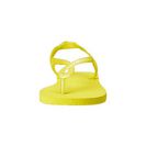Incaltaminte Femei Havaianas Luna Flip Flops Neon Yellow