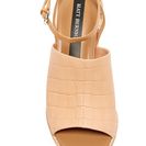 Incaltaminte Femei Matt Bernson Camden Sandal WHEAT CROCO LEATHER