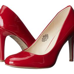 Incaltaminte Femei Nine West Caress Red Synthetic