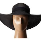 Accesorii Femei Michael Stars Made in the Shade Floppy Hat Black