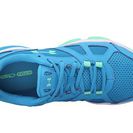 Incaltaminte Femei Under Armour UA Microtrade G Strive V Dynamo BlueWhiteAntifreeze