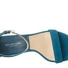 Incaltaminte Femei Michael Kors Jacqueline Peacock Kid Suede