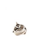 Bijuterii Femei Forever21 Faux Stone Classic Ring Set Bsilver