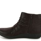 Incaltaminte Femei Clarks Sillian Chell Bootie Brown