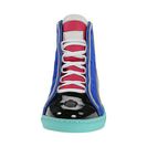 Incaltaminte Femei Bikkembergs Bjork High Top Sneaker BluetteBlack